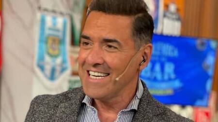 Mariano Iúdica, Polémica en el Bar, NA