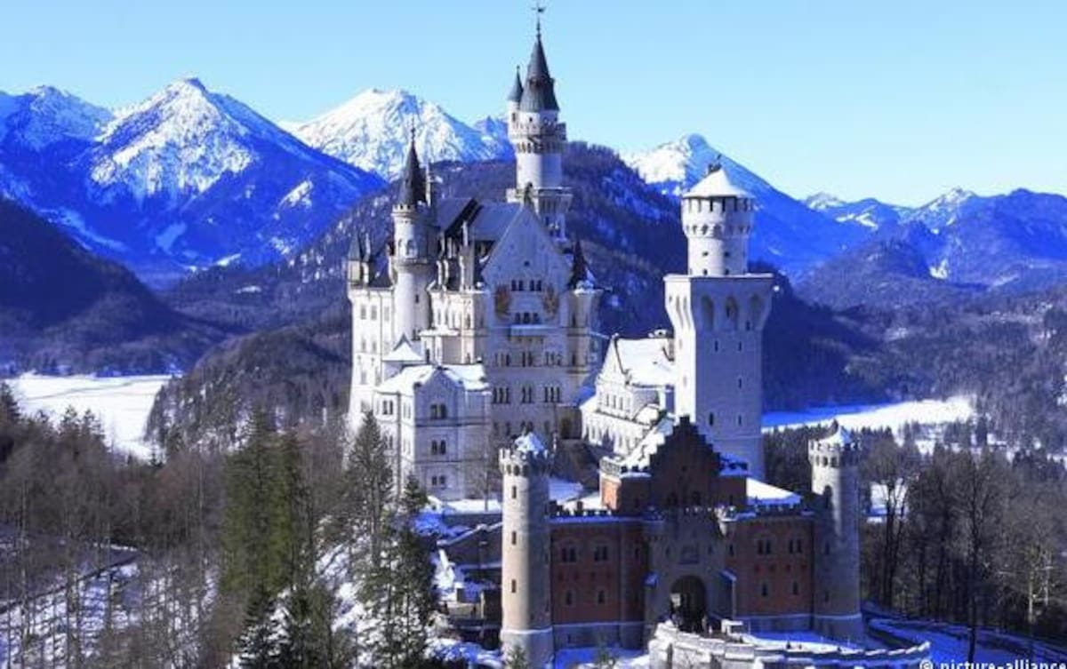 Los 10 mejores sitios turísticos de Alemania