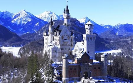 Los 10 mejores sitios turísticos de Alemania