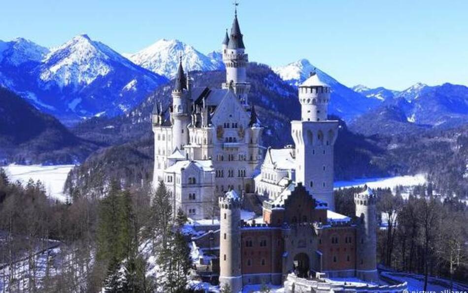 Los 10 mejores sitios turísticos de Alemania