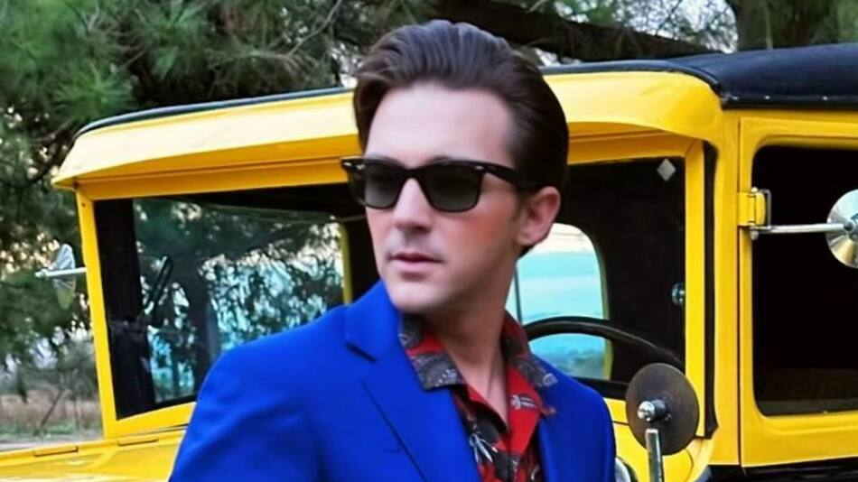 Drake Bell. Foto: Instagram/DrakeBell