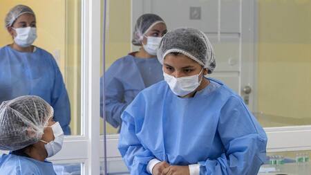 Coronavirus, Argentina, pandemia, NA