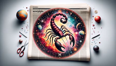 Horoscopo de Escorpio de hoy: jueves 29 de mayo de 2025. Foto: Redacción canal26.com