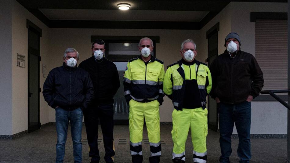 Coronavirus, epidemia, infectados, muertos, REUTERS