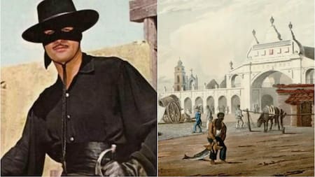 El verdadero Diego de la Vega vivió en la Buenos Aires colonial y fue un “zorro” del contrabando