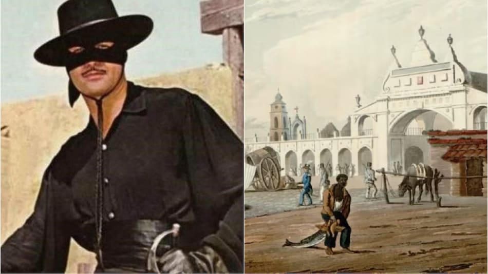 El Diego de la Vega de la Buenos Aires colonial