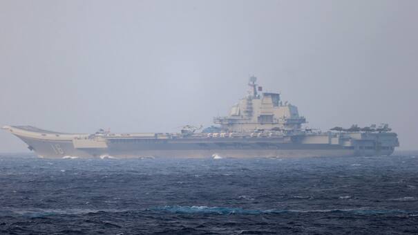 Las mejores fuerzas navales del mundo: cuáles son los únicos ocho países que tienen portaaviones