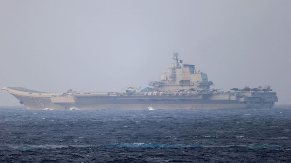 La relevancia de los portaaviones creció notablemente desde mediados del siglo XX