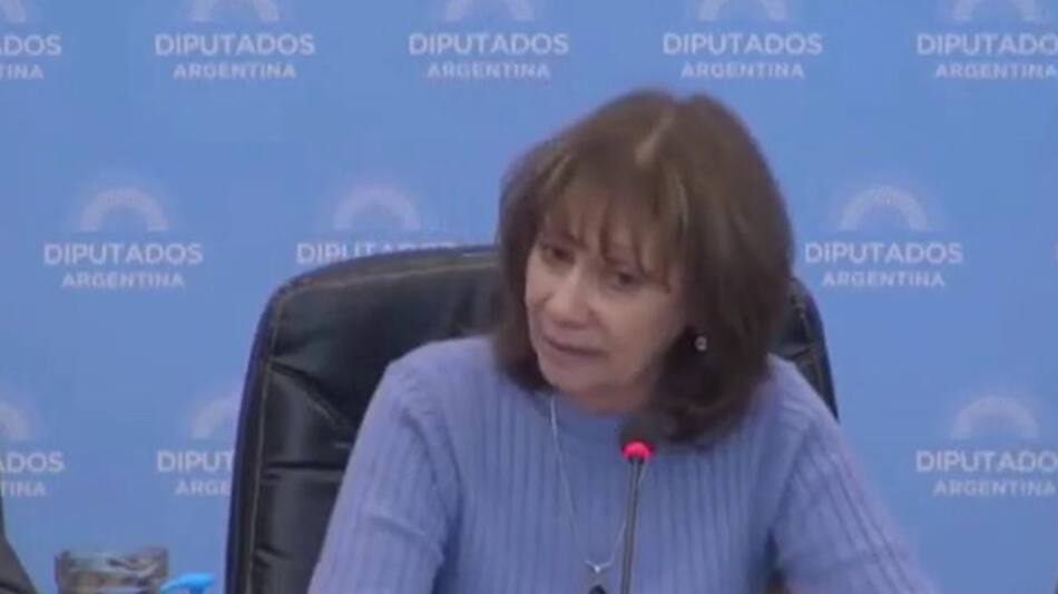 Diputados sobre proyecto de Créditos Hipotecarios UVA. Video: Diputados.