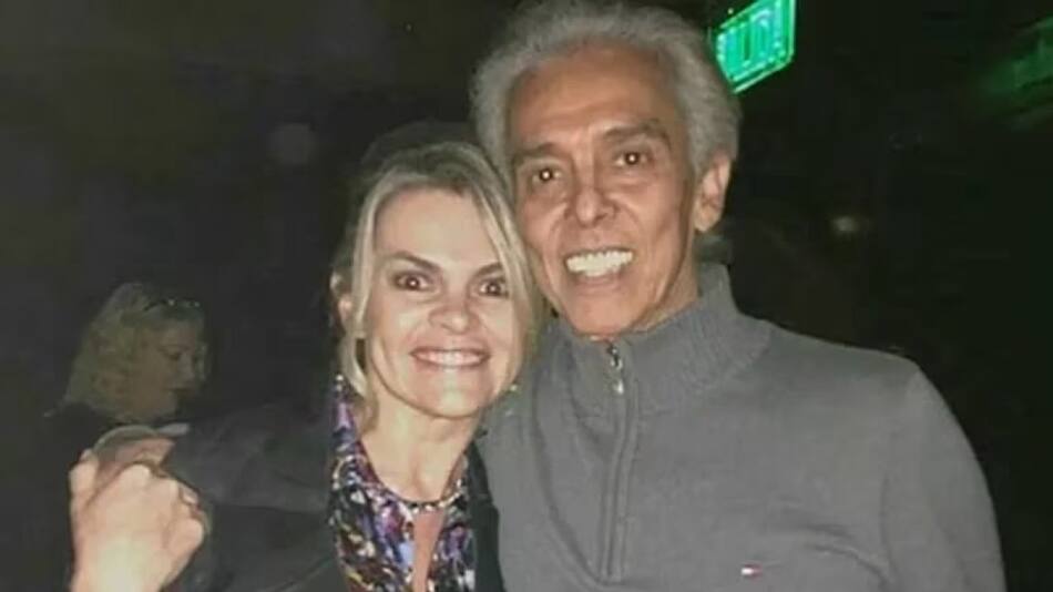 Jairo con su novia. Foto: Instagram.