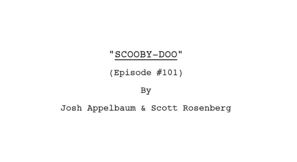 El anuncio de la nueva serie de Scooby-Doo. Foto: X @netflix