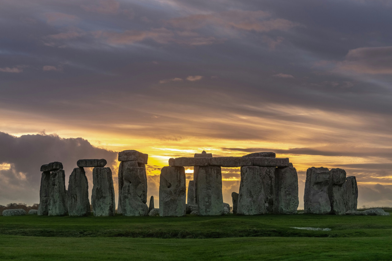 Nuevo descubrimiento: así se formaron las rocas azules de Stonehenge. Foto Unsplash.
