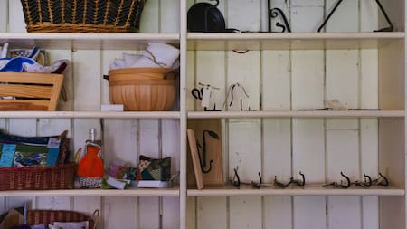 Objetos de la casa. Foto: Unsplash