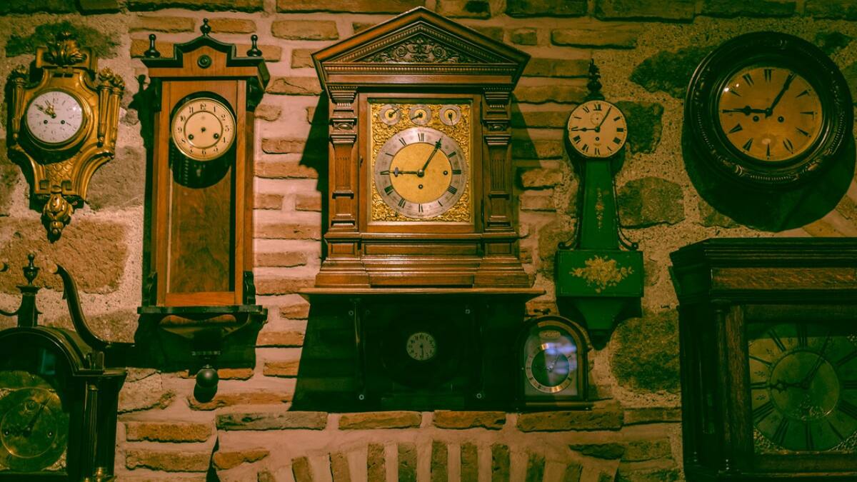 Horas espejo; reloj; relojes. Foto: Unsplash.
