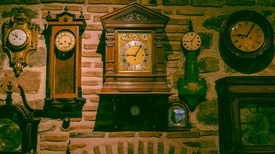 Horas espejo; reloj; relojes. Foto: Unsplash.