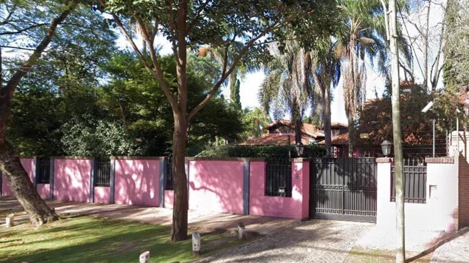 Larralde al 3.200, en el partido de Morón, en la zona Oeste del Conurbano Bonaerense