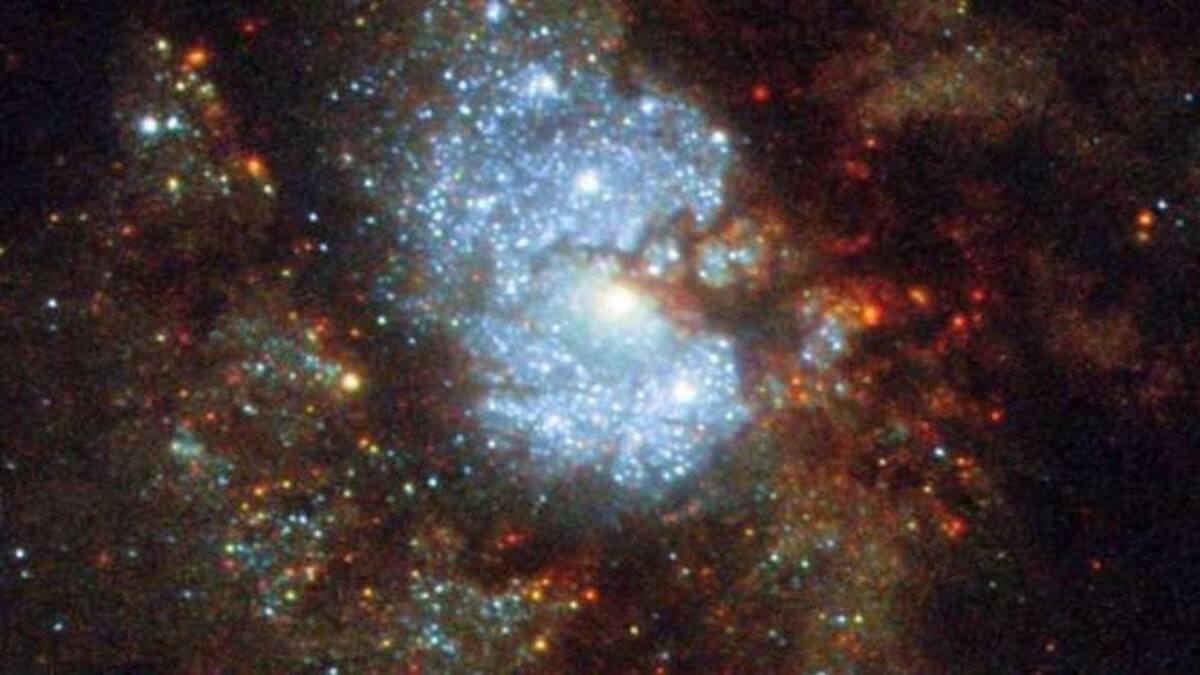 El Doodle de Google celebra al astrónomo Guillermo Haro