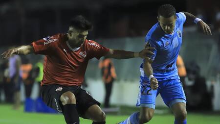 Independiente vs Binacional - Copa Sudamericana Agencia NA