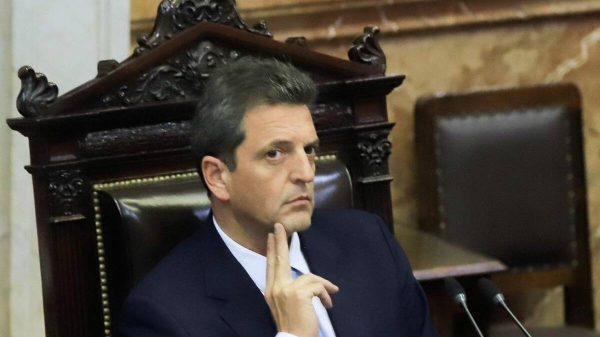 Sergio Massa, NA.