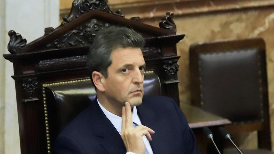 Sergio Massa, NA.