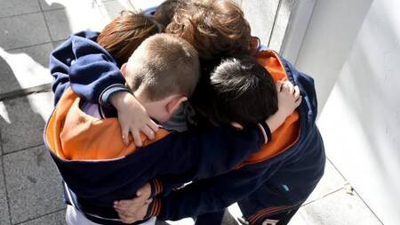 Niño de 5 años - legalizó cambio de género