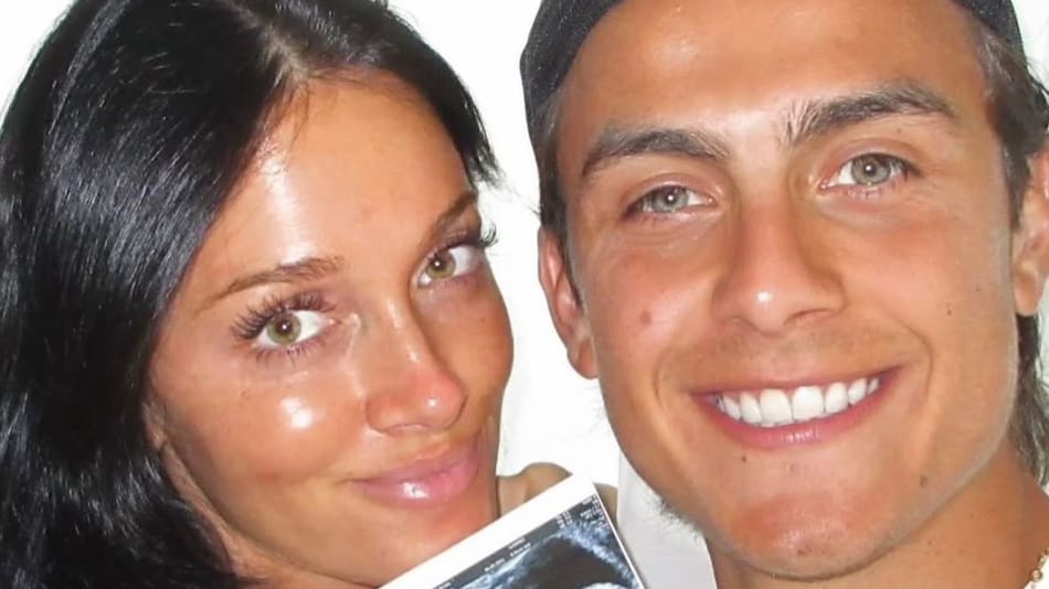 La felicidad por el embarazo de Oriana Sabatini y Paulo Dybala.