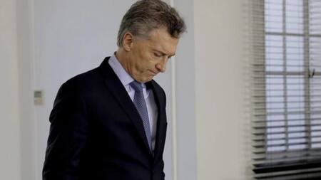 Mauricio Macri