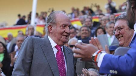 La Casa Real española comunicó que rey emérito español Juan Carlos I está en Emiratos Árabes Unidos
