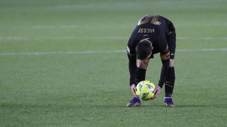 Lionel Messi, Barcelona, Fútbol Español, Reuters.