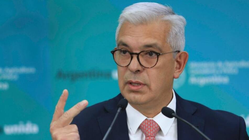 Julián Domínguez, AGENCIA NA
