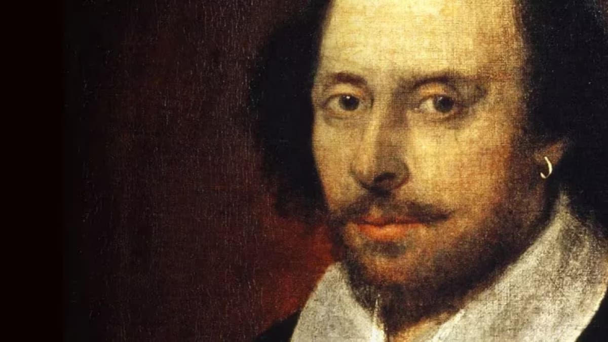 William Shakespeare, escritor