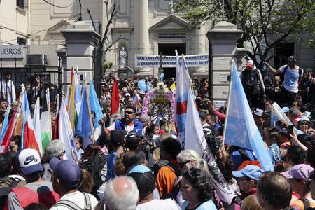 Peregrinación a Lujan 2018 (NA)