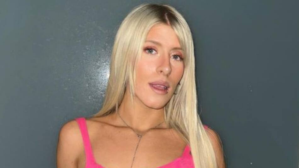 Camila Lattanzio. Foto: Instagram.