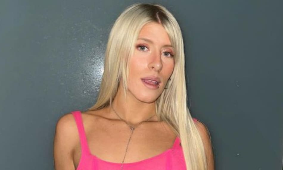 Camila Lattanzio. Foto: Instagram.