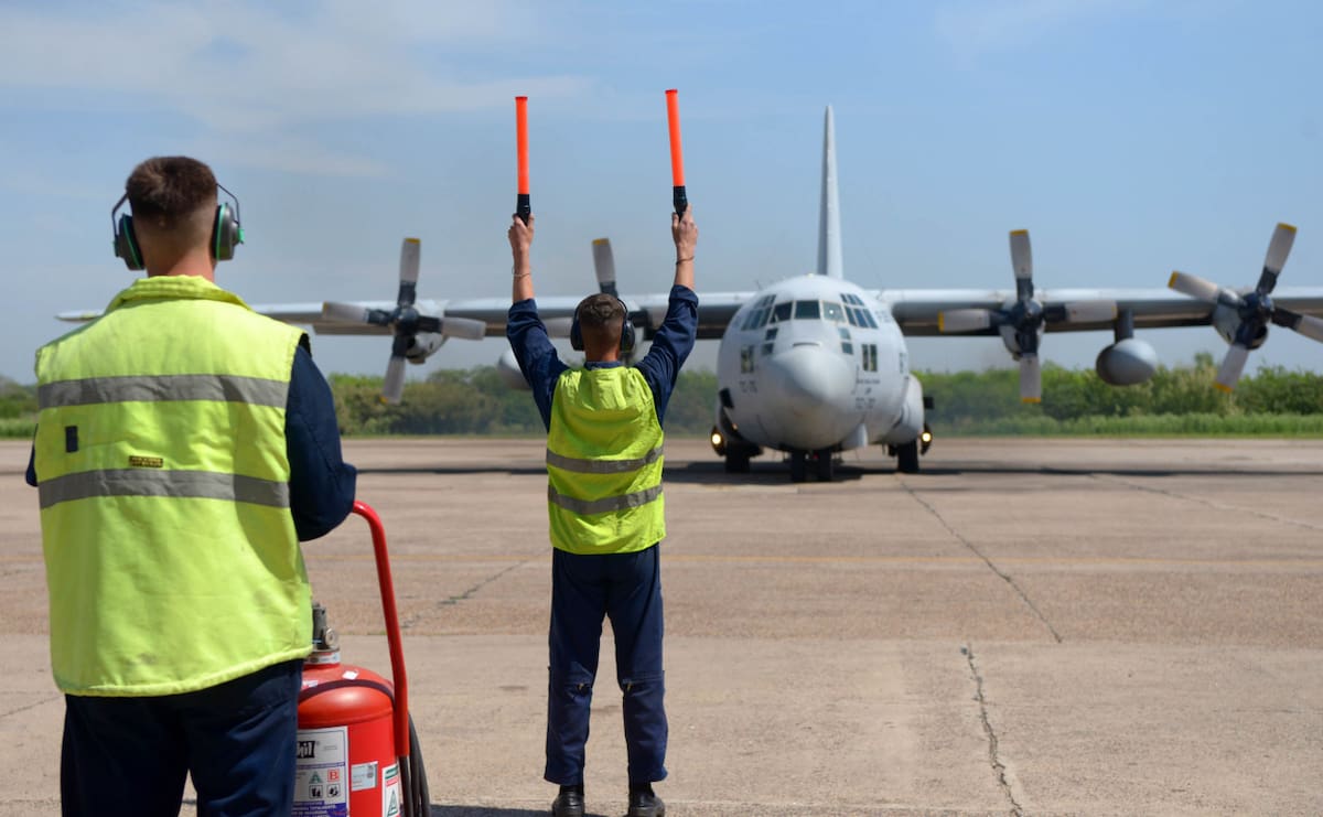 Operación Retorno para los argentinos que se encuentran en Israel. Foto: NA.