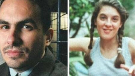 Fabián Tablado, femicida de Carolina Aló, foto NA