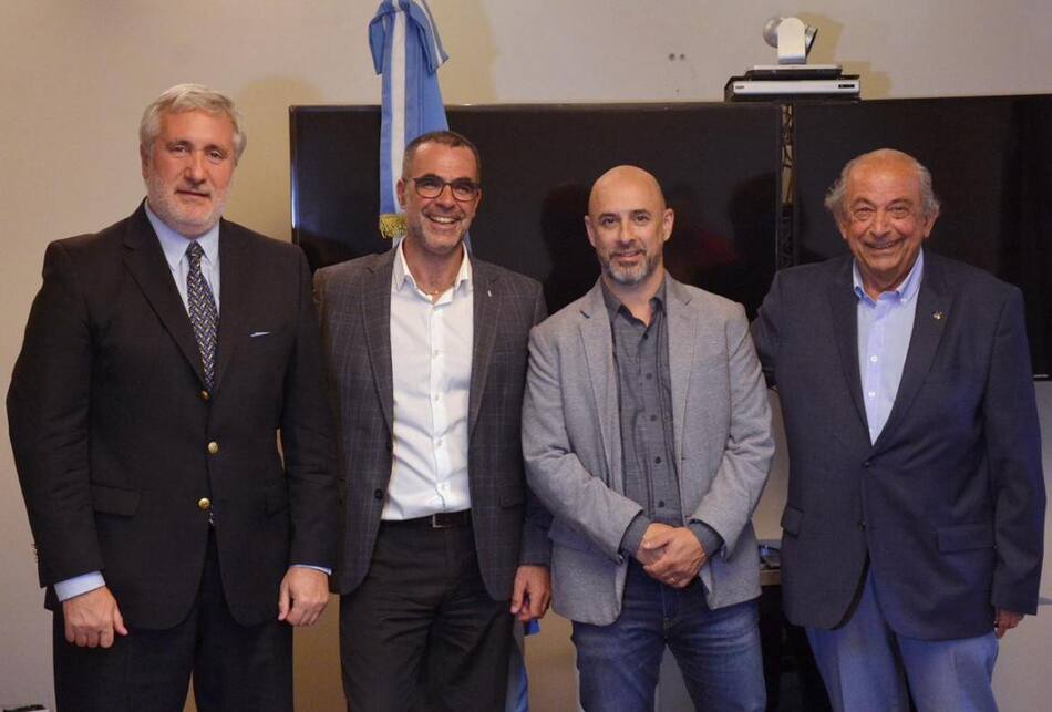 Convenio con Ministerio de Justicia y Seguridad del Gobierno de CABA y Fundación Garrahan