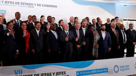 Cumbre de la CELAC_Reuters