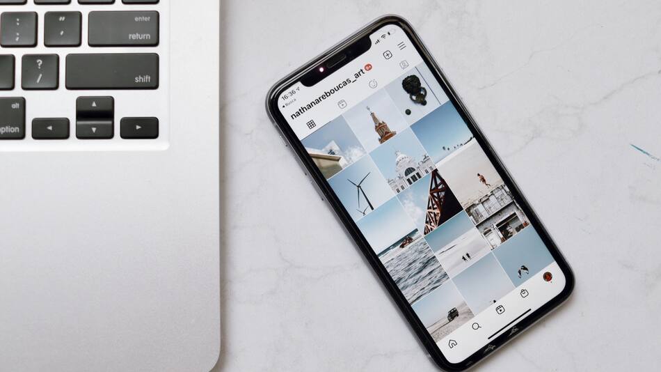 Instagram ofrecerá un feed exclusivo de cuentas verificadas. Foto: Unsplash.