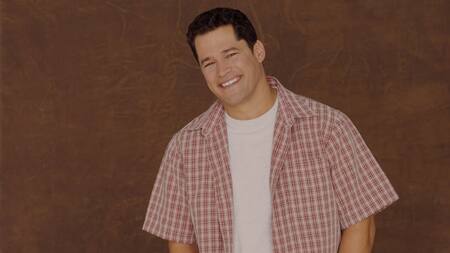 David Gail. Foto: YouTube/E!News