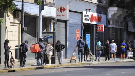 Coronavirus en Argentina, AGENCIA NA