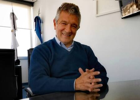 Gustavo López, ex vicepresidente del ENACOM