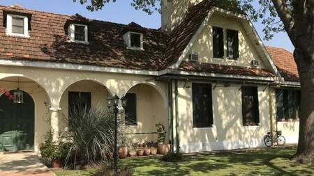 Geriátrico de Villa Ballester con caso de coronavirus