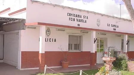 La Comisaría donde cumple funciones el oficial acusado. Foto: Google Maps.