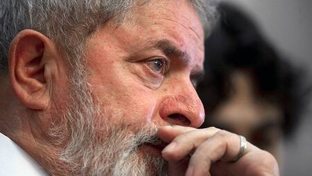 LULA DA SILVA