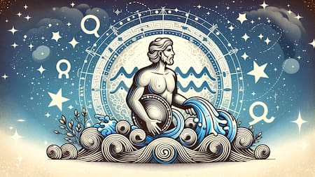 Horoscopo de Acuario de hoy: sábado 14 de marzo de 2026