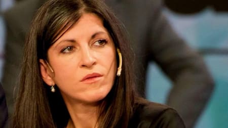 Fernanda Vallejos. Foto: NA.