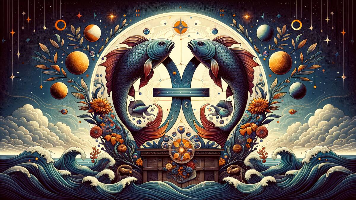 Horóscopo de Piscis de hoy: martes 9 de abril de 2024. Foto: Redacción canal26.com
