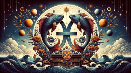 Horóscopo de Piscis de hoy: martes 9 de abril de 2024. Foto: Redacción canal26.com