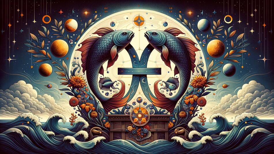 Horóscopo de Piscis de hoy: martes 9 de abril de 2024. Foto: Redacción canal26.com